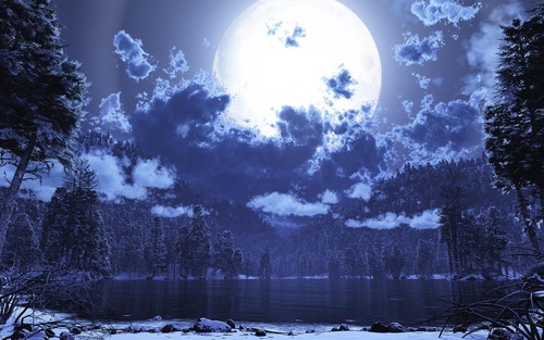 Целительный календарь лунных суток – пятый лунный день - фото
