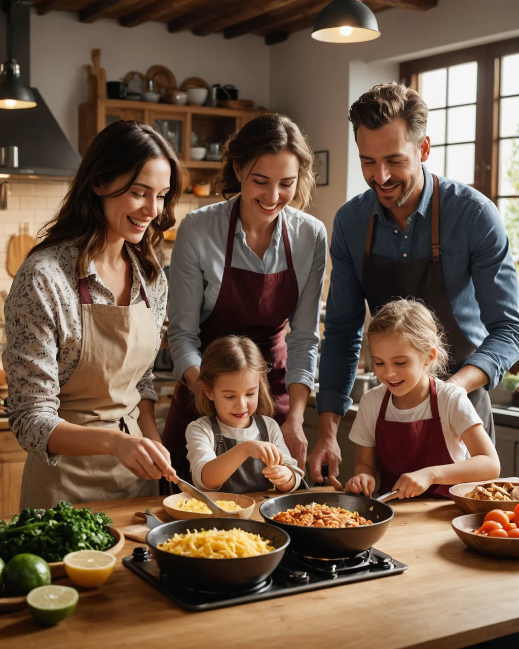 Активизация богатства через кухню: как работает - изображение