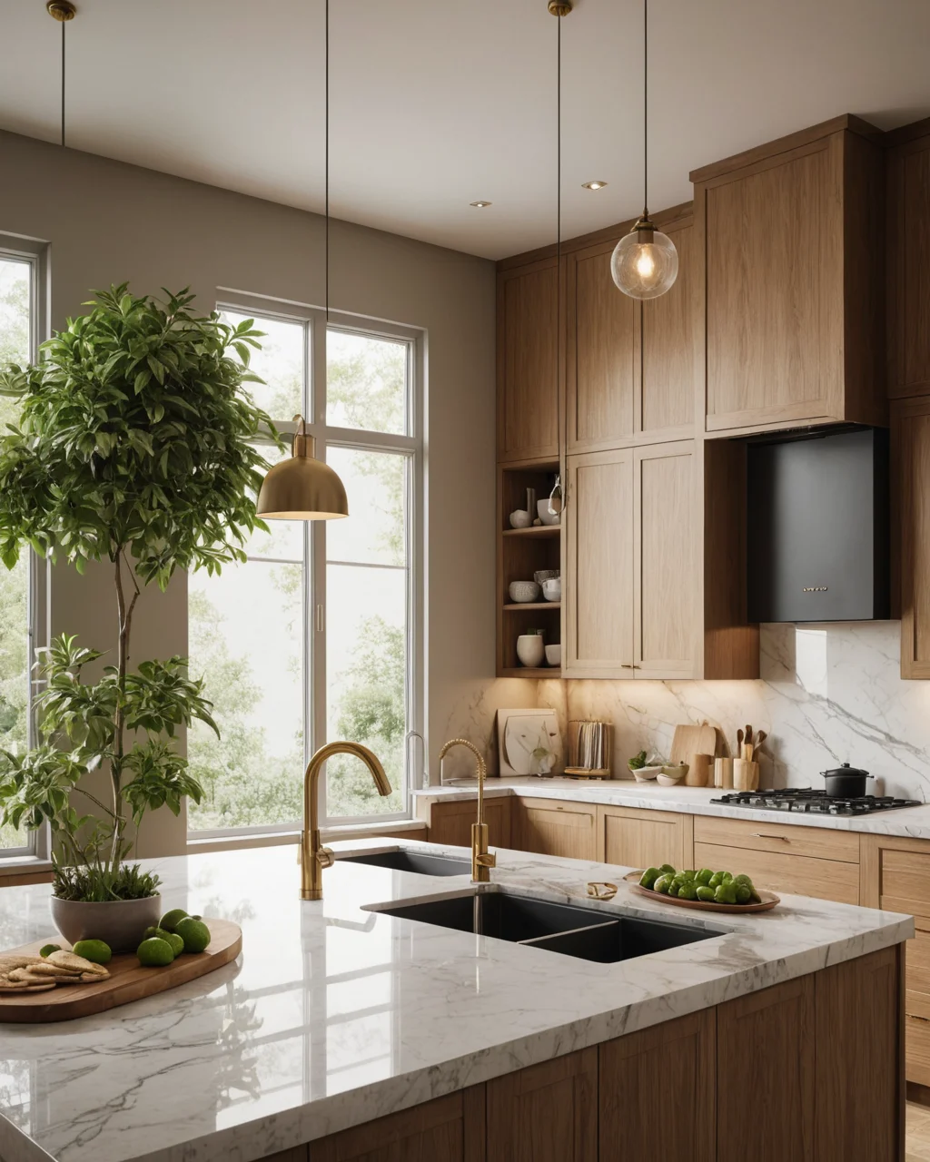 Активизация богатства через кухню: как работает - изображение