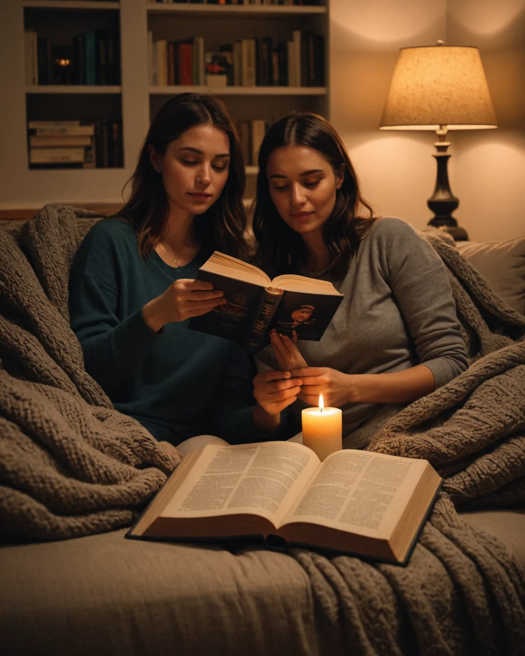 Где разместить романтические книги и фильмы - изображение
