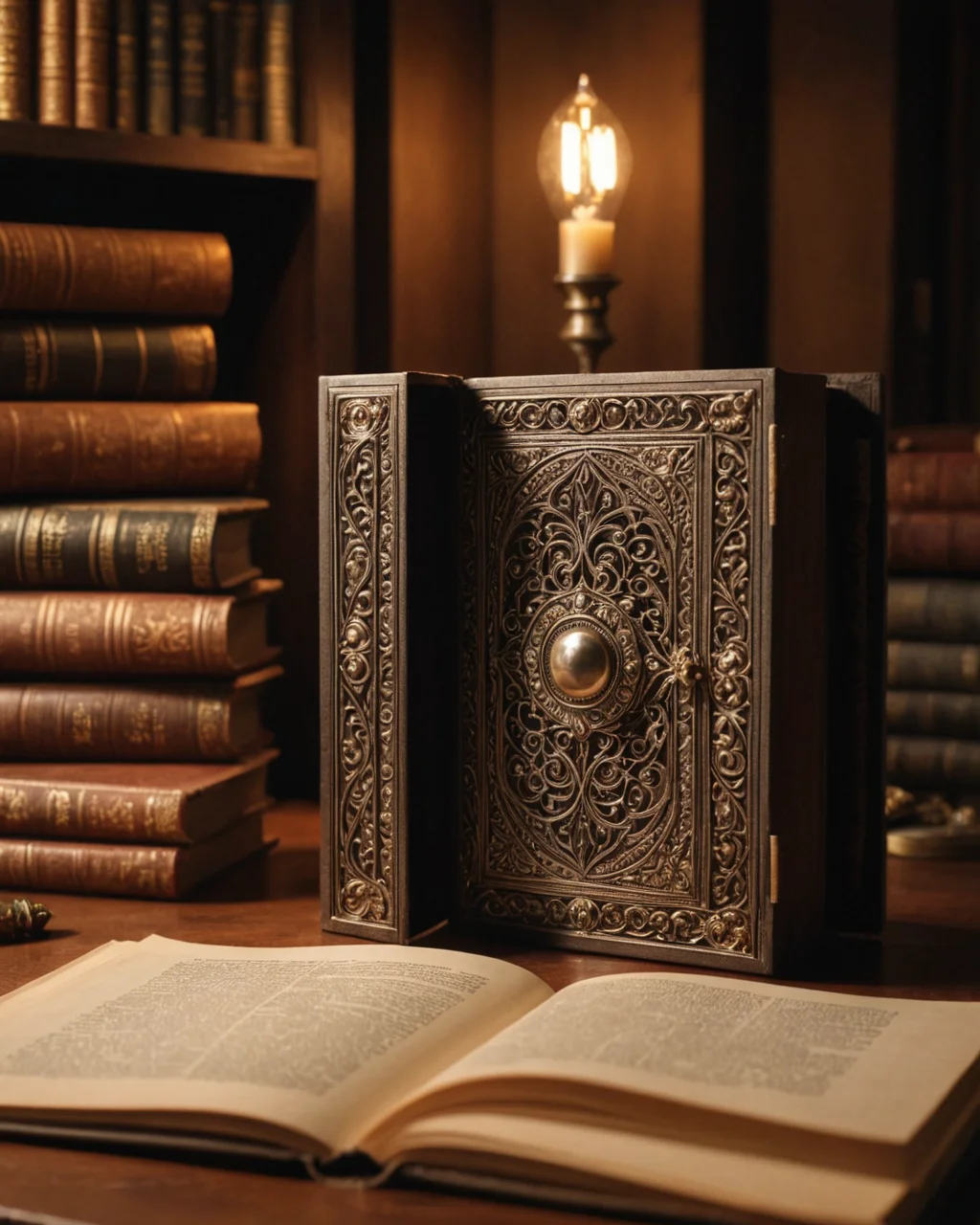 Где хранить драгоценности и ценные бумаги по феншуй - изображение