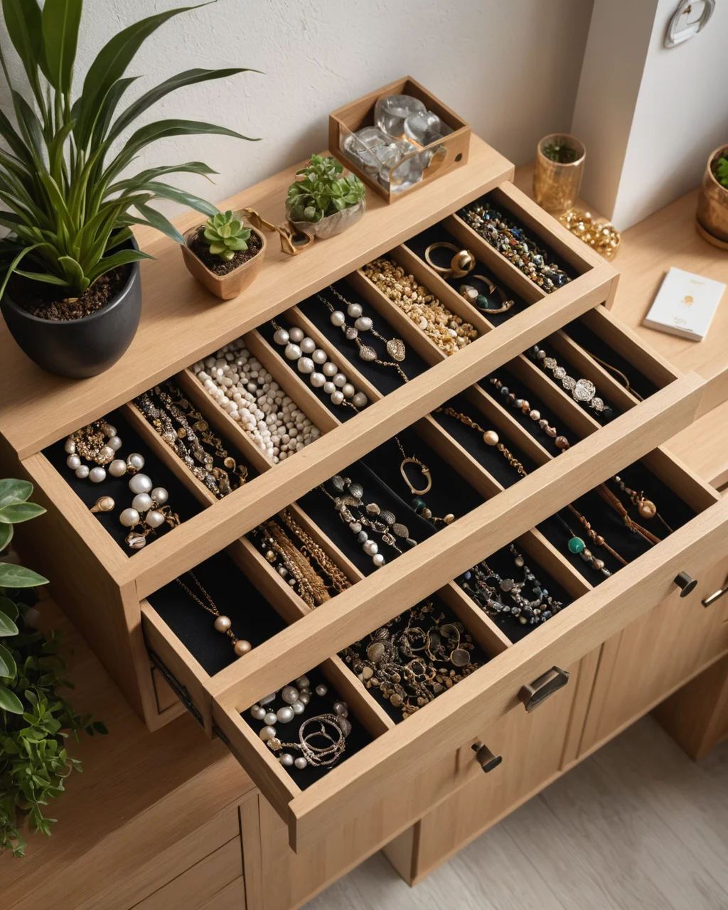 Где хранить драгоценности и ценные бумаги по феншуй - изображение