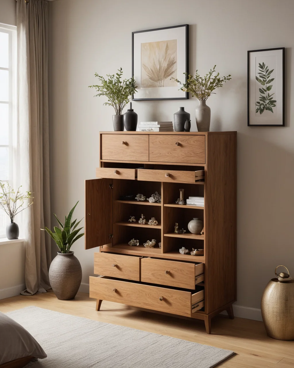 Где хранить драгоценности и ценные бумаги по феншуй - изображение