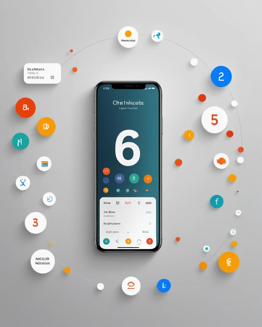 Как выбрать номер телефона для финансовой удачи - изображение