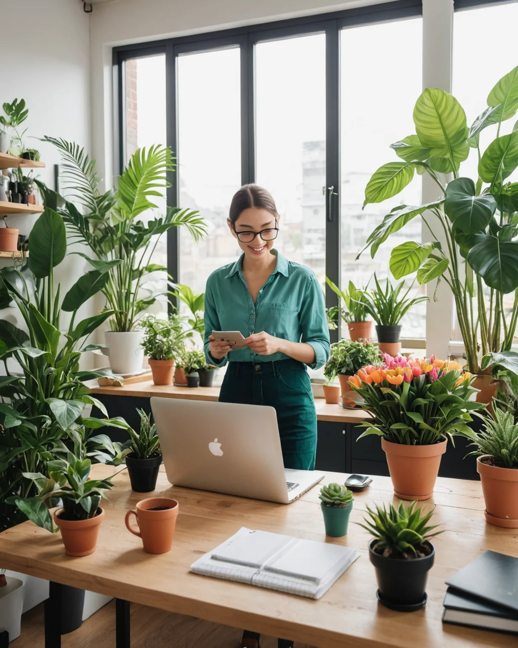 Как разместить растения, чтобы улучшить финансовое положение - изображение