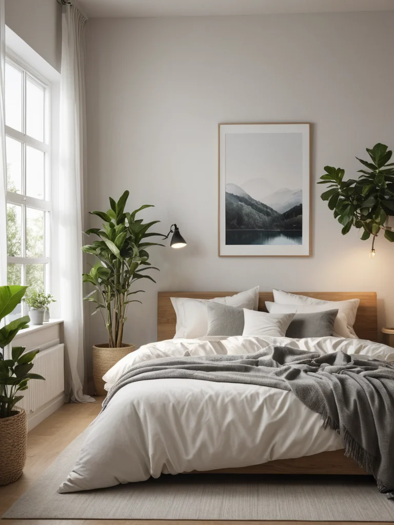 Как фэншуй влияет на качество сна - изображение