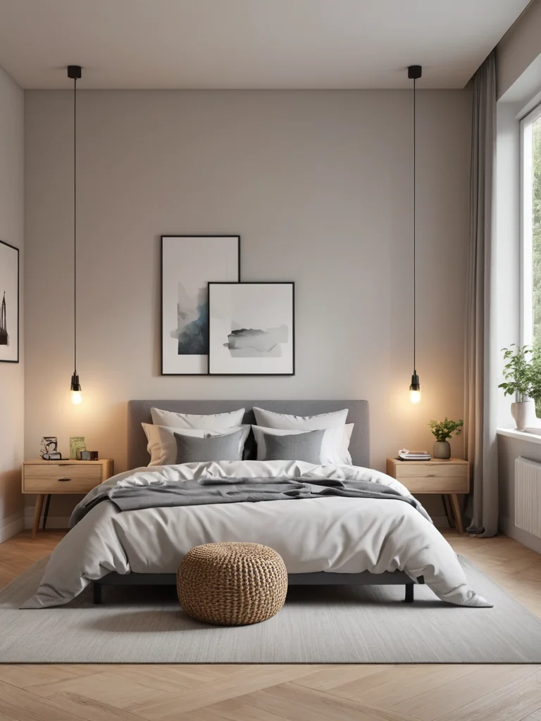 Как фэншуй влияет на качество сна - изображение