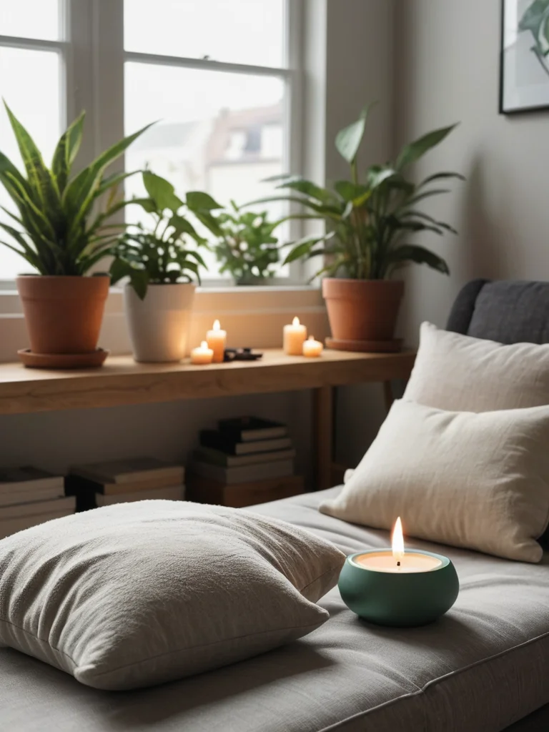 Как фэншуй объясняет постоянное чувство усталости в одной комнате - изображение