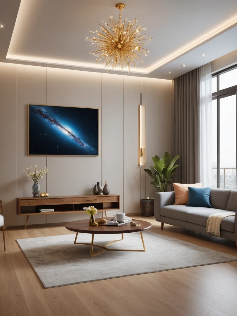 Летящие звезды феншуй и их циклы - изображение