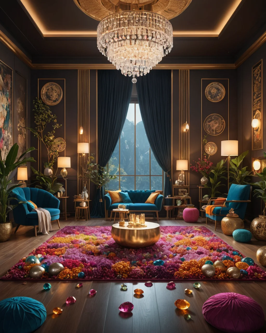 Метафорические карты и феншуй: настраиваем сознание на изобилие - изображение