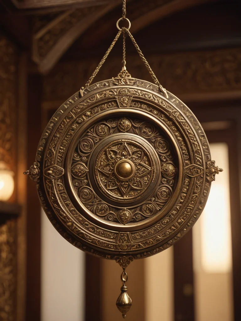 Можно ли вешать амулеты над входом - изображение