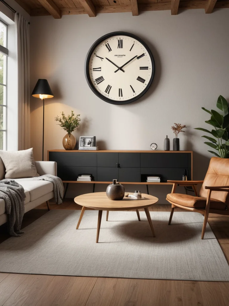 Можно ли вешать часы над дверью - изображение