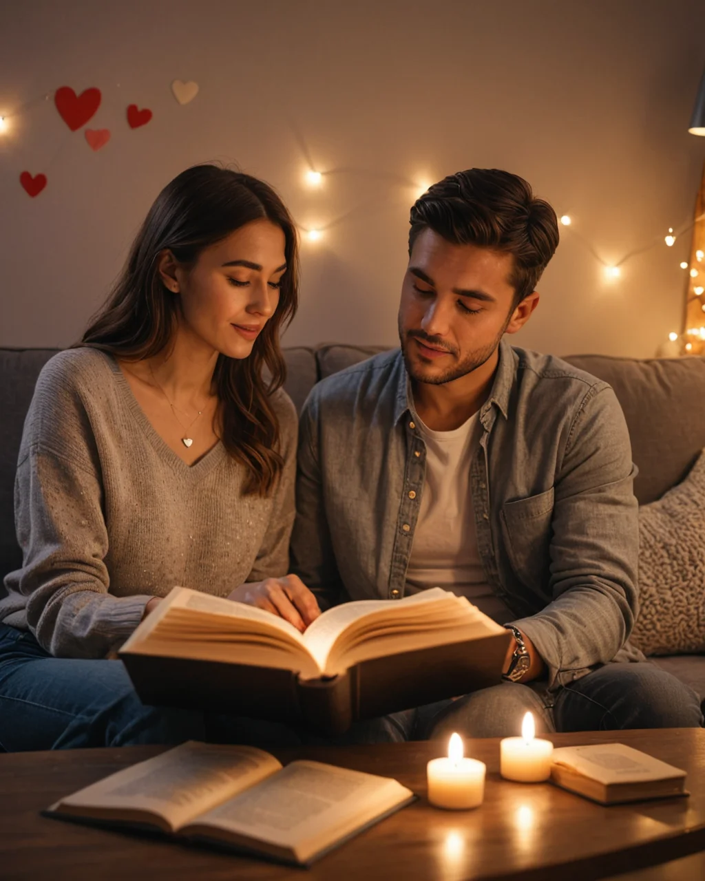 Можно ли держать книги в зоне любви - изображение