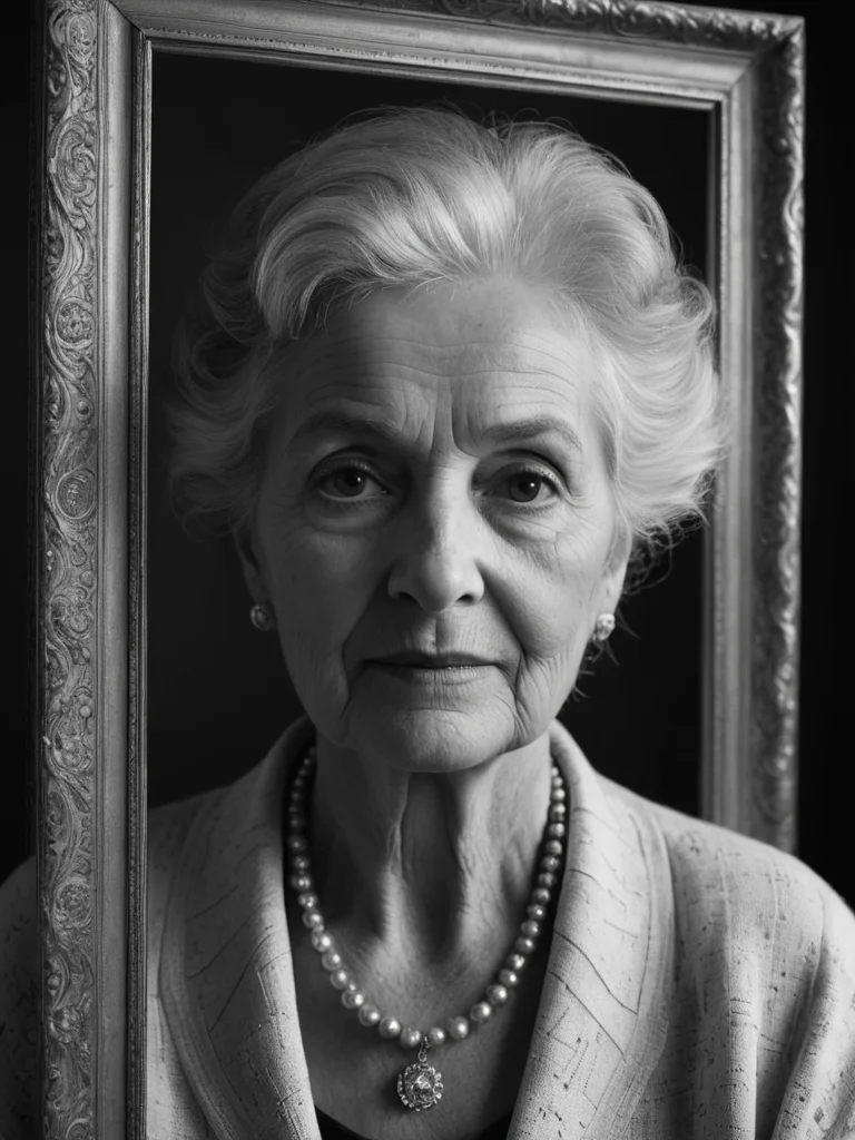 Можно ли держать фотографии ушедших родственников на видном месте - изображение