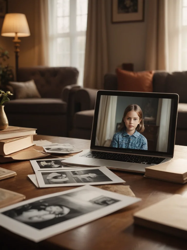 Можно ли ставить фото с бывшими в доме — мнение фэншуй - изображение