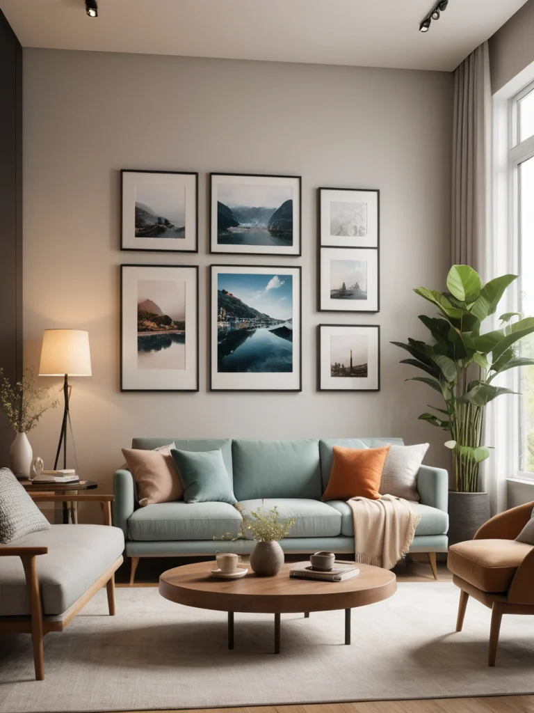 Можно ли ставить фото с бывшими в доме — мнение фэншуй - изображение