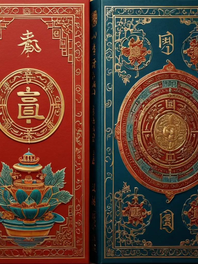 Полезные книги по феншуй для продвинутых - изображение