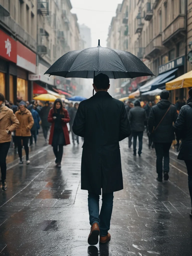 Почему нельзя хранить зонты раскрытыми - изображение