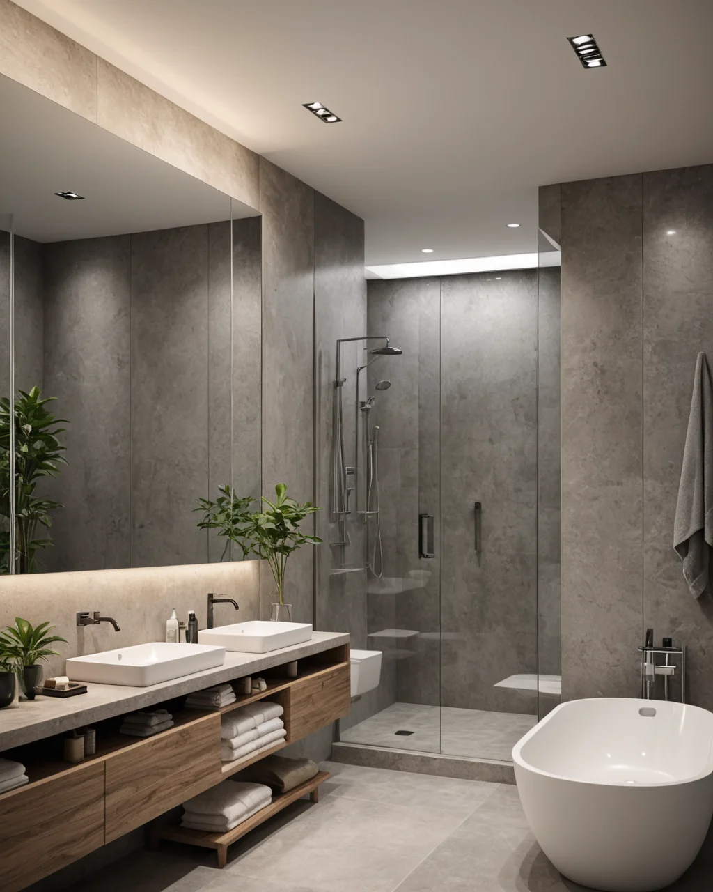 Феншуй ванной в малогабаритной квартире для удачи - изображение