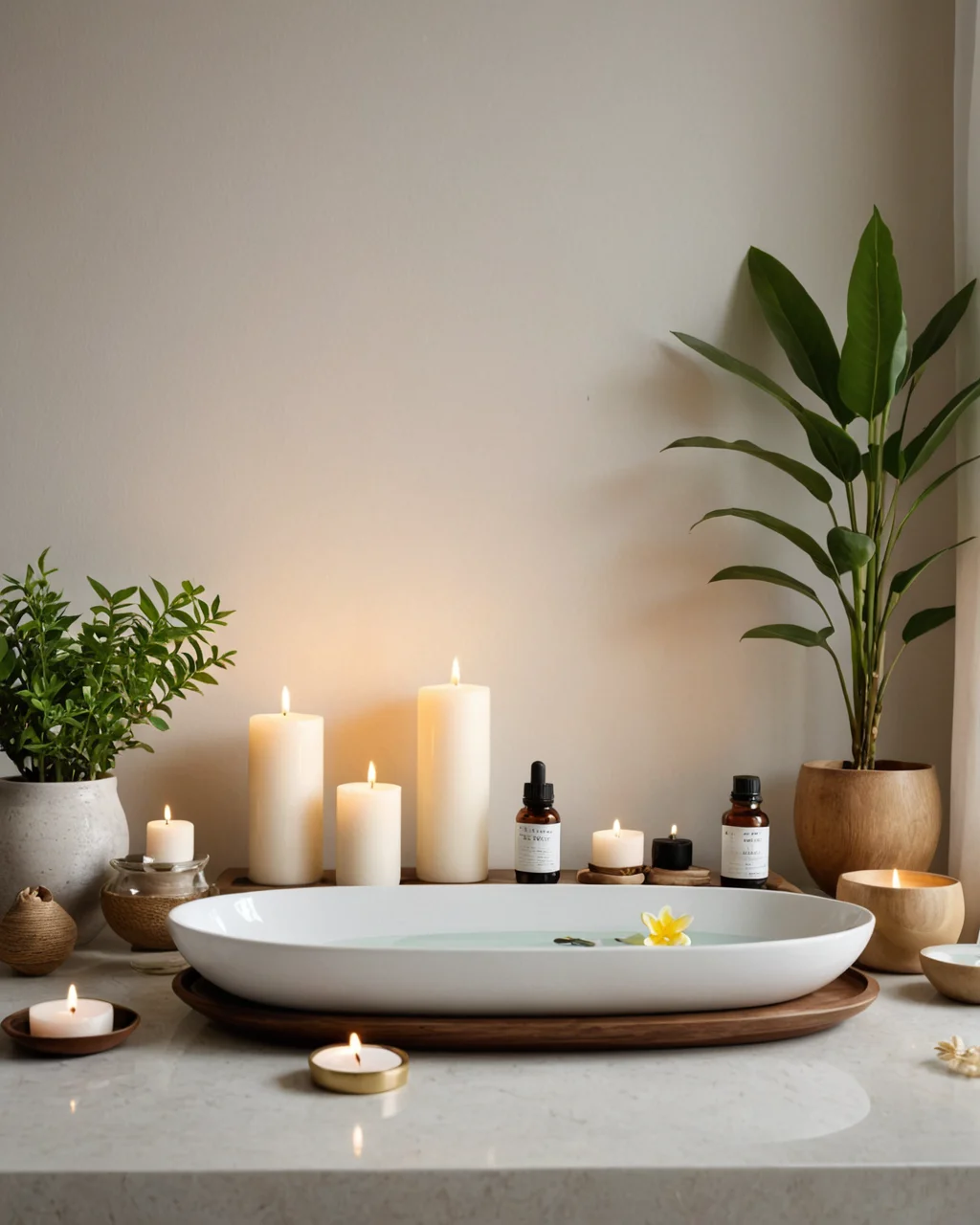 Феншуй ванной в малогабаритной квартире для удачи - изображение