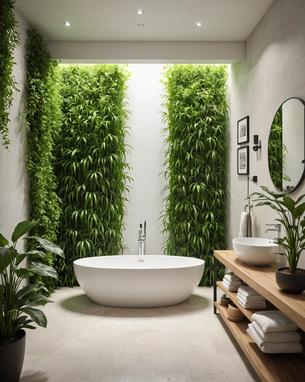 Феншуй ванной в малогабаритной квартире для удачи - изображение