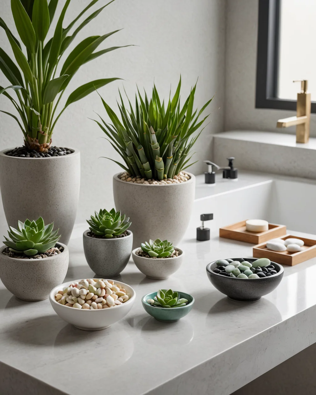 Феншуй ванной в частном доме для удачи - изображение