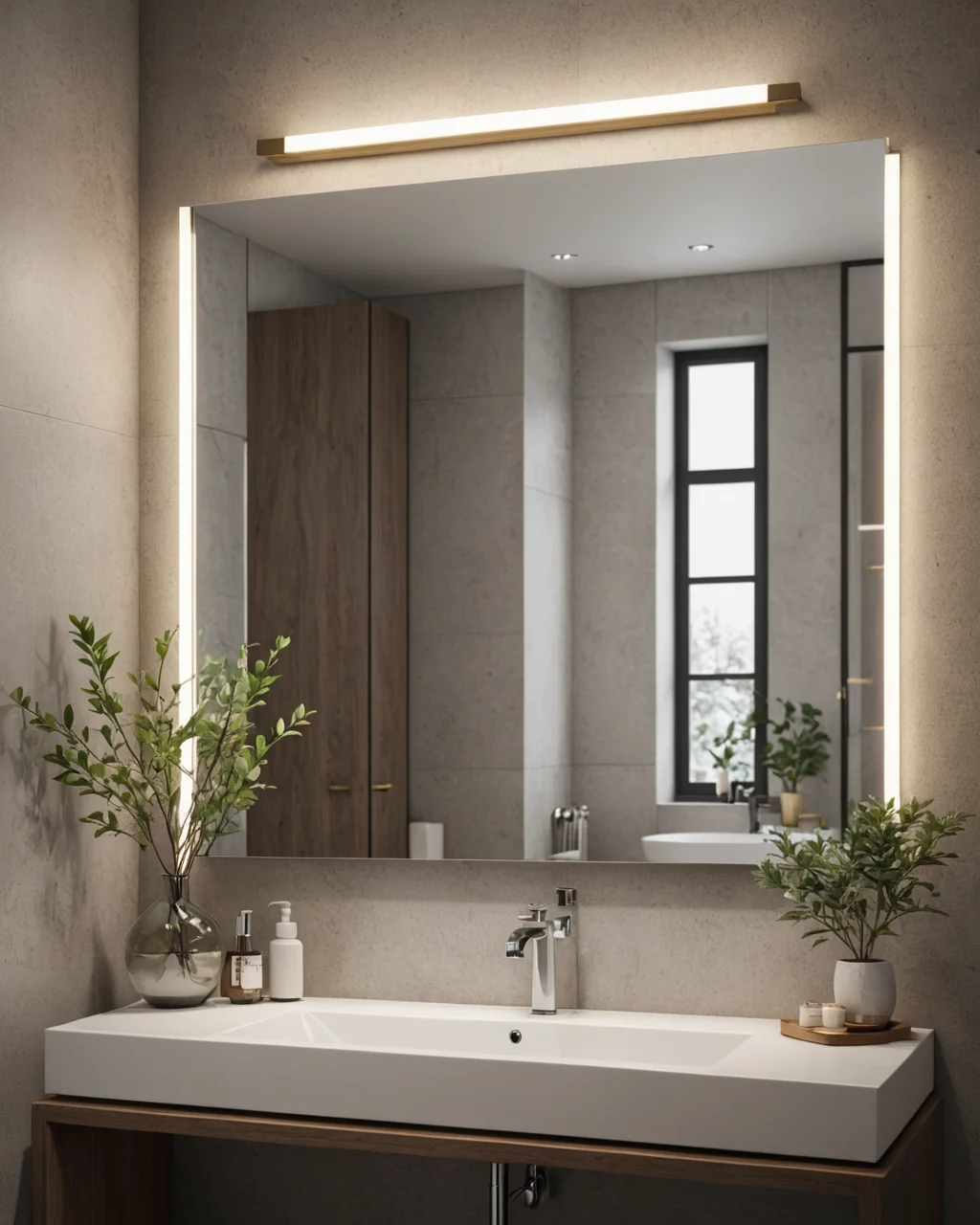 Феншуй ванной в частном доме для удачи - изображение