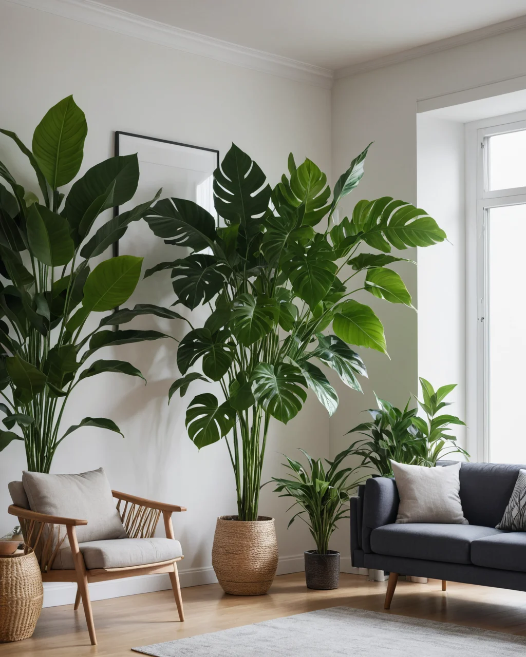 Феншуй гостиной в частном доме для благополучия - изображение