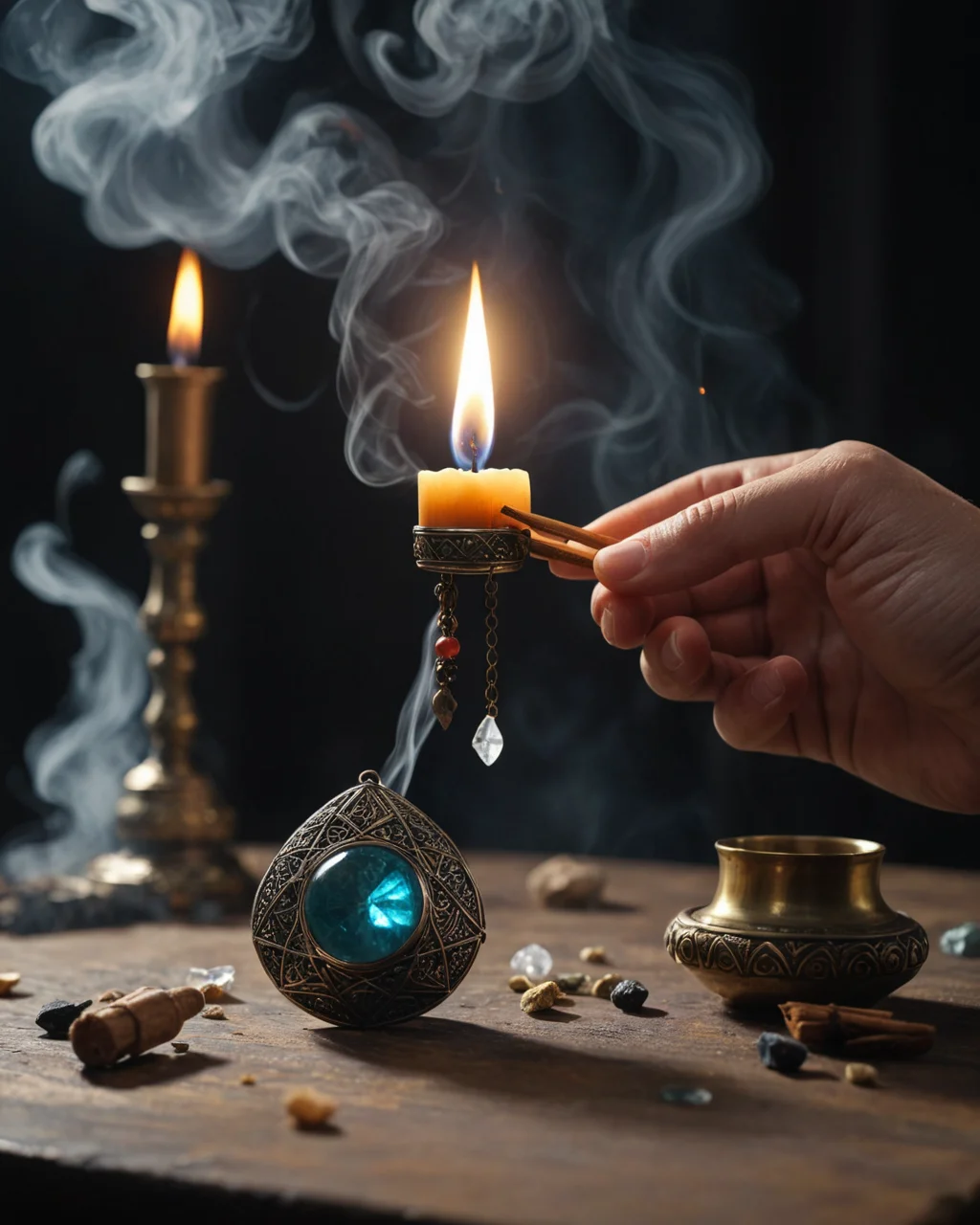 Феншуй и античные обереги для дома - изображение