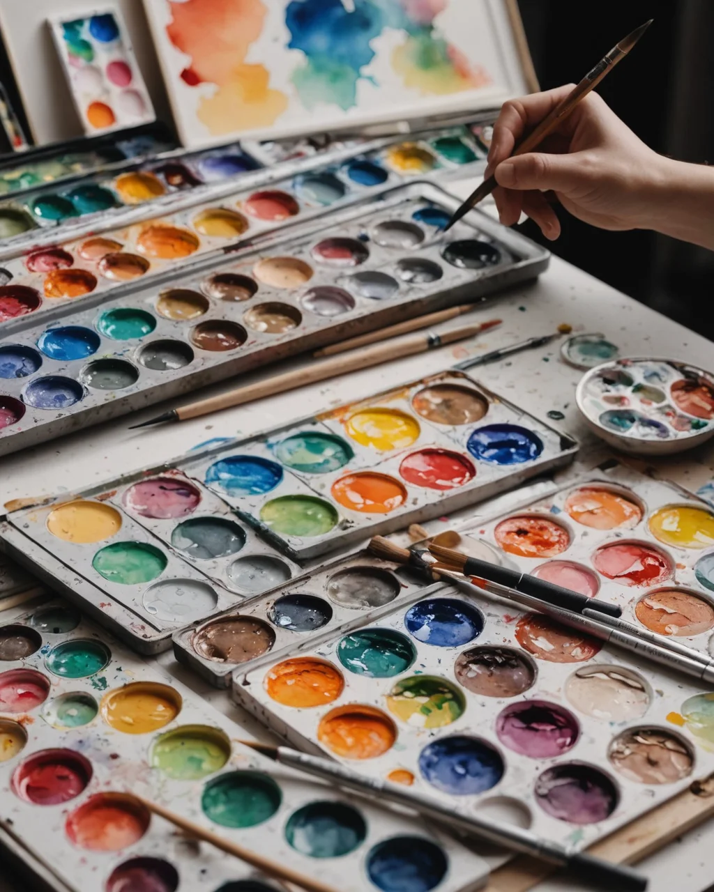 Феншуй и арт-терапия с пятью элементами - изображение