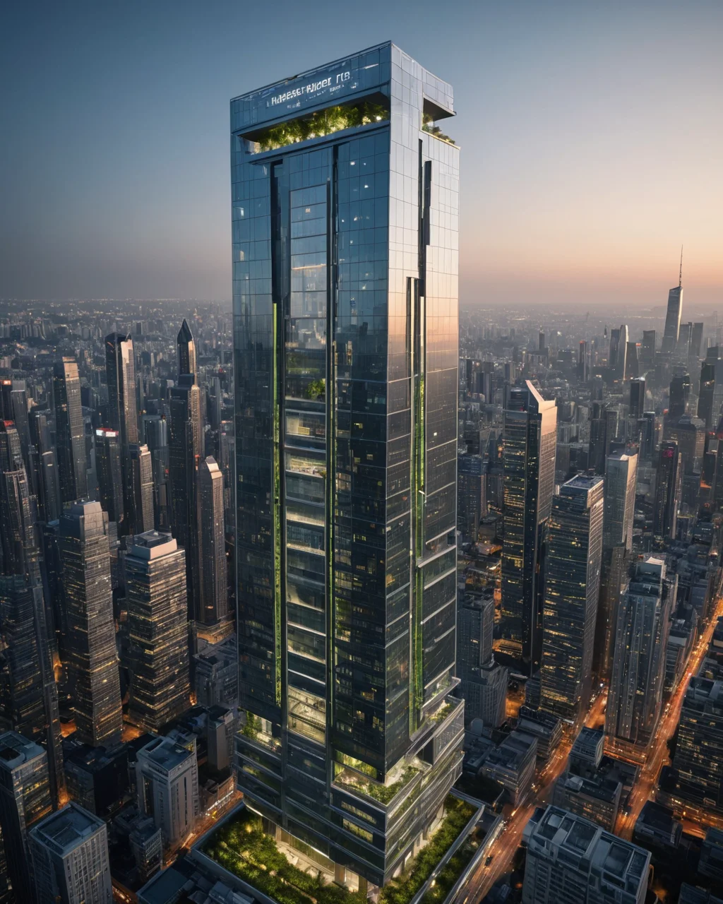 Feng Shui and Skyscraper Architecture - image