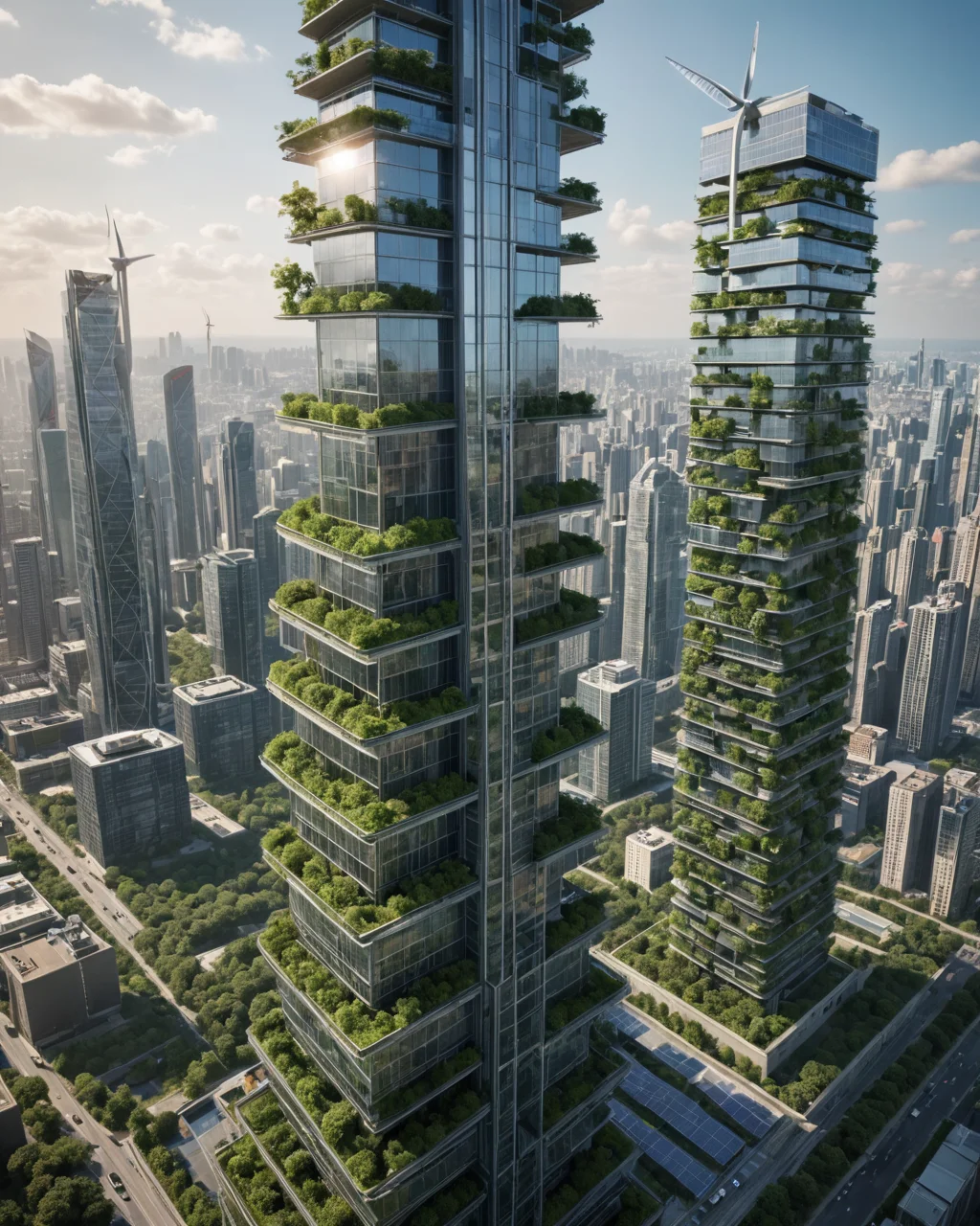 Feng Shui and Skyscraper Architecture - image