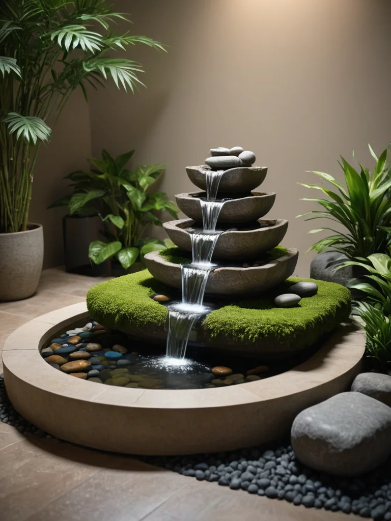 Феншуй и влияние стихии воды - изображение