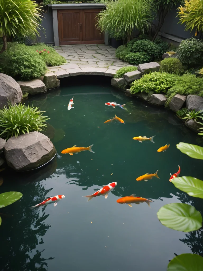 Феншуй и влияние стихии воды - изображение