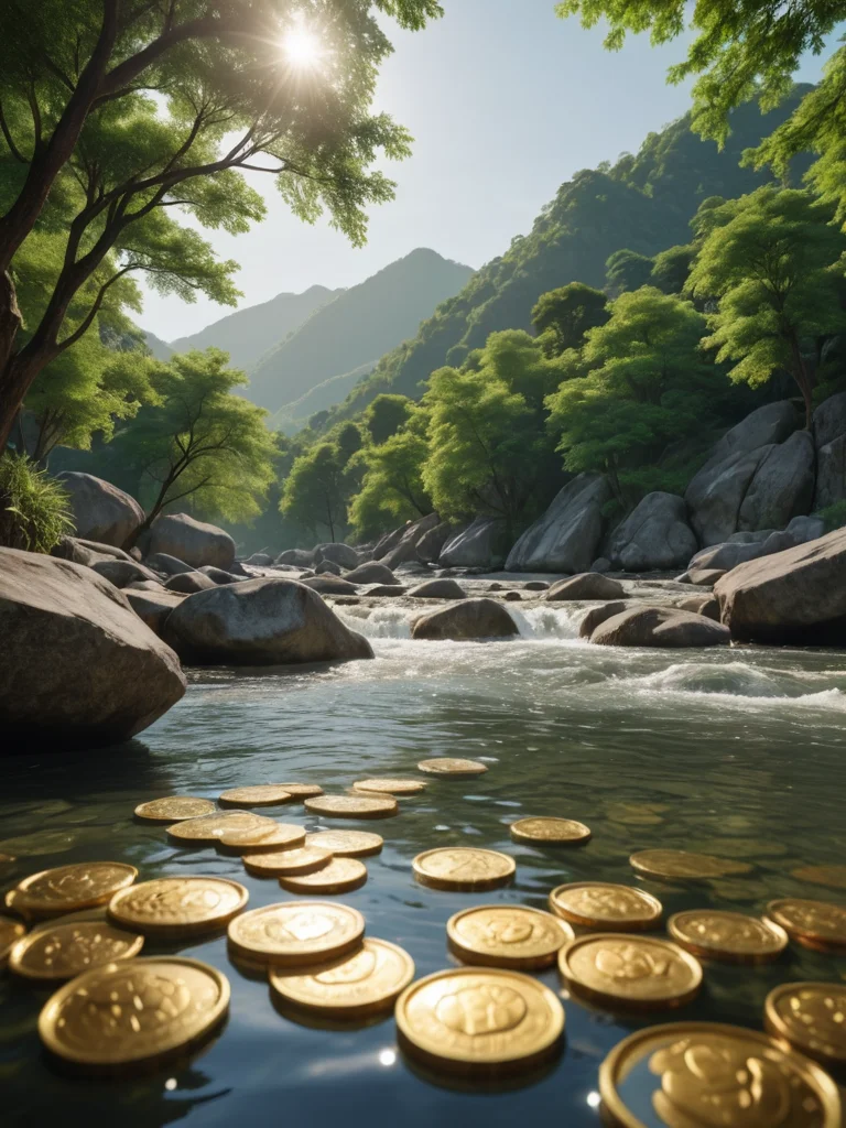 Феншуй и влияние стихии воды - изображение