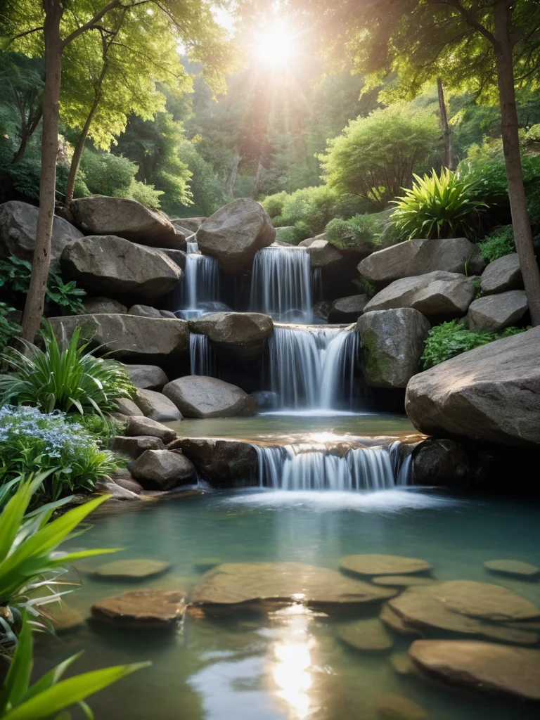 Феншуй и влияние стихии воды - изображение