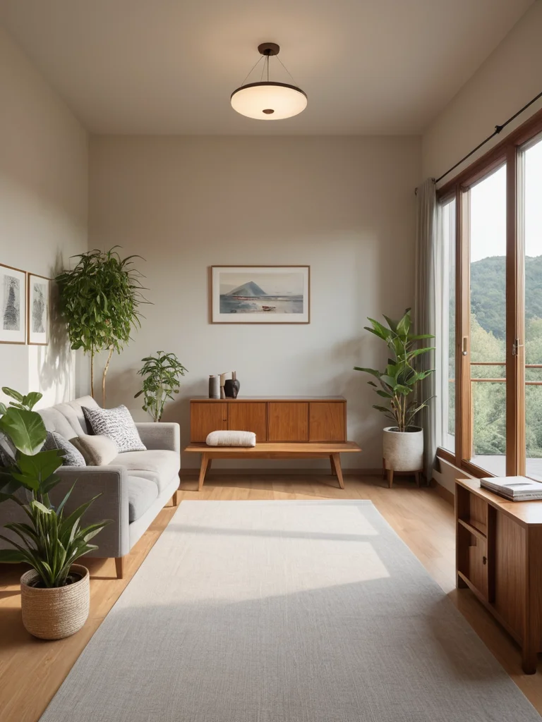 Феншуй и влияние форм на потоки энергии - изображение