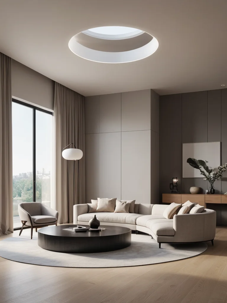 Феншуй и влияние форм на потоки энергии - изображение