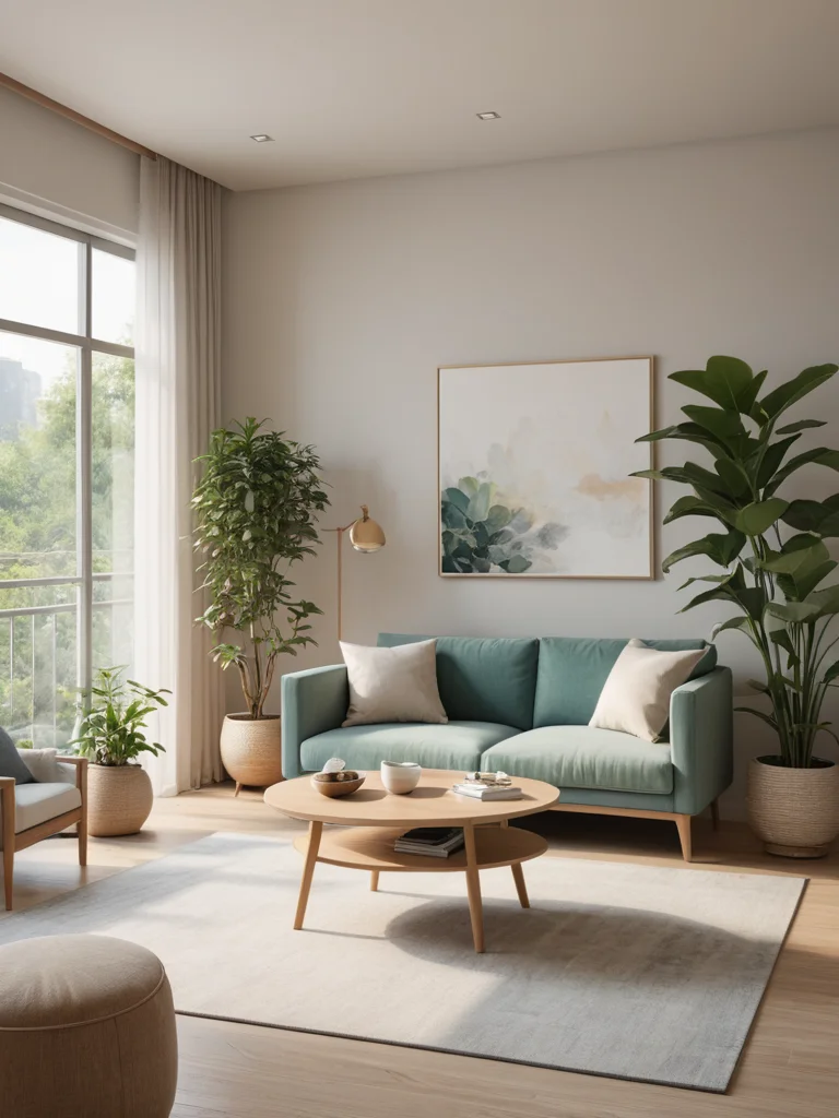 Феншуй и влияние форм на потоки энергии - изображение