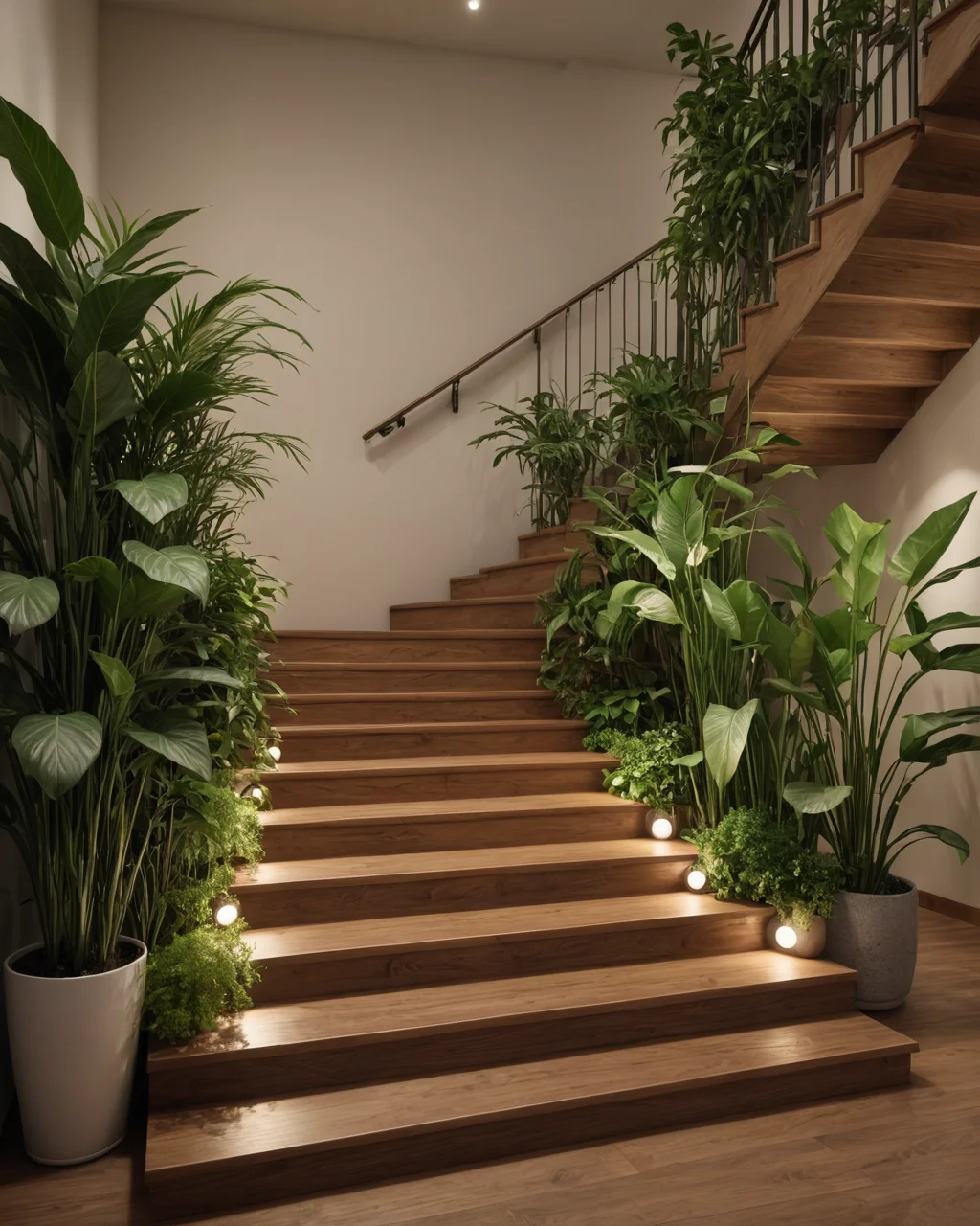 Феншуй и вопрос лестниц в доме - изображение