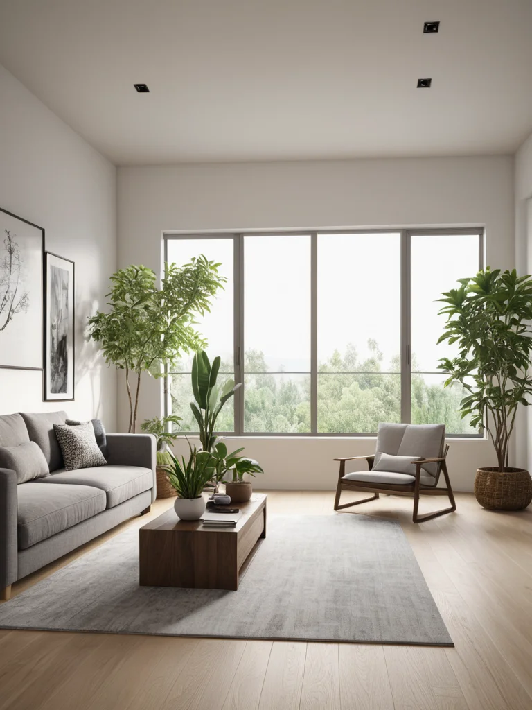 Феншуй и восприятие пространства человеком - изображение