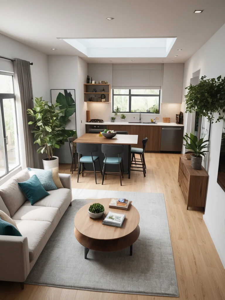 Феншуй и восприятие пространства человеком - изображение