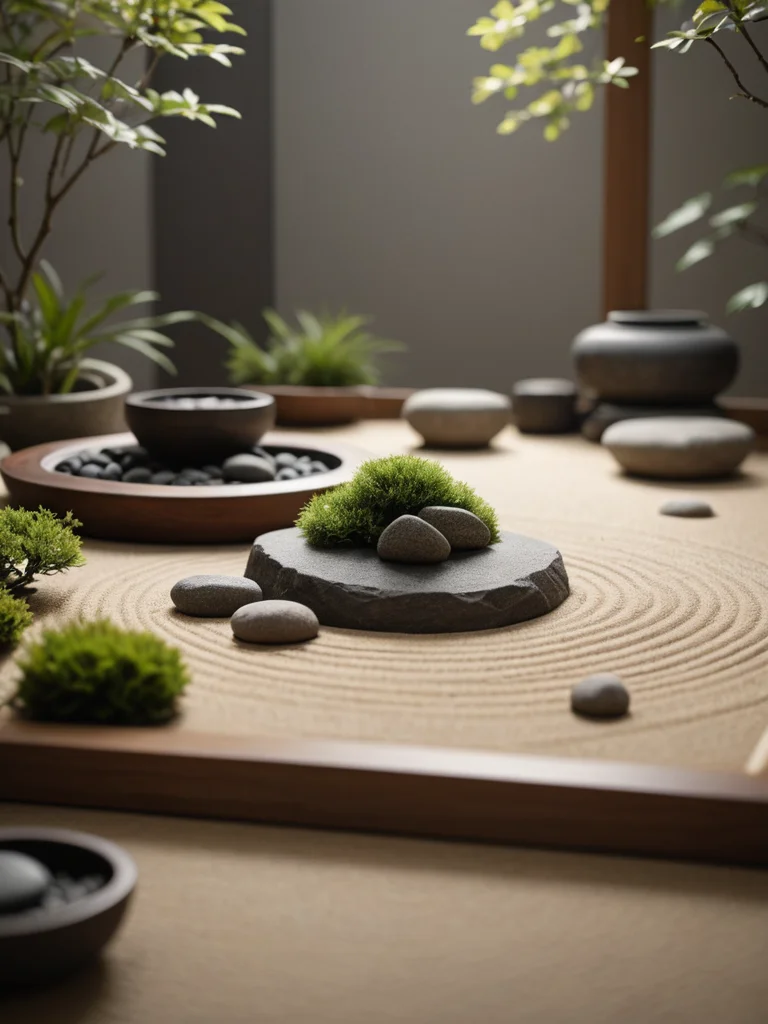 Феншуй и восприятие пространства человеком - изображение