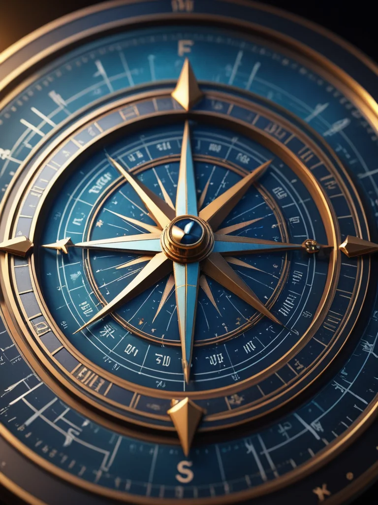 Феншуй и выбор благоприятных направлений - изображение