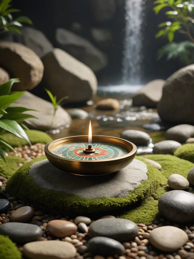 Феншуй и выбор благоприятных направлений - изображение