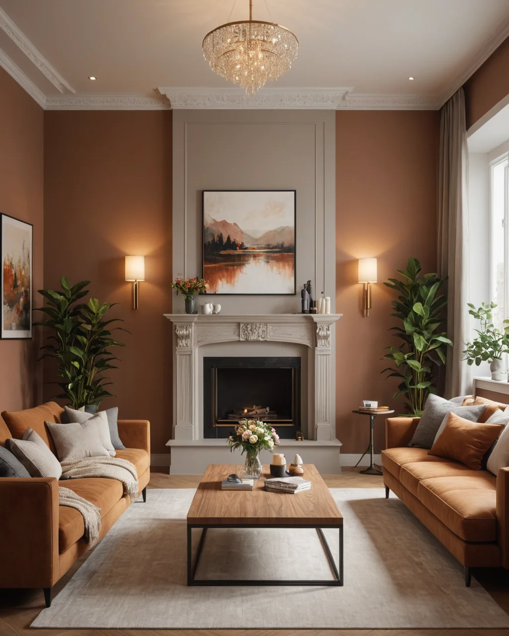 Феншуй и выбор декоративных картин - изображение