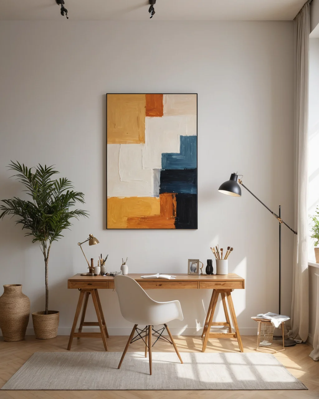 Феншуй и выбор декоративных картин - изображение