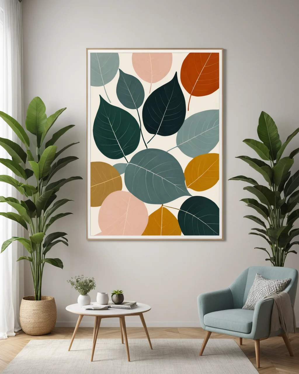 Феншуй и выбор декоративных картин - изображение