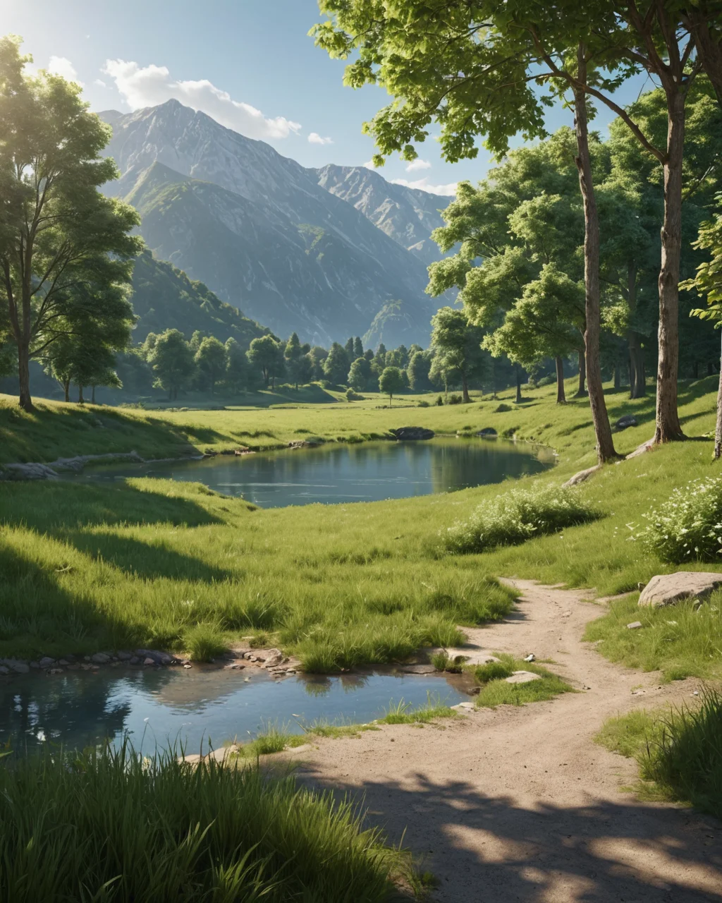 Феншуй и выбор участка под строительство - изображение