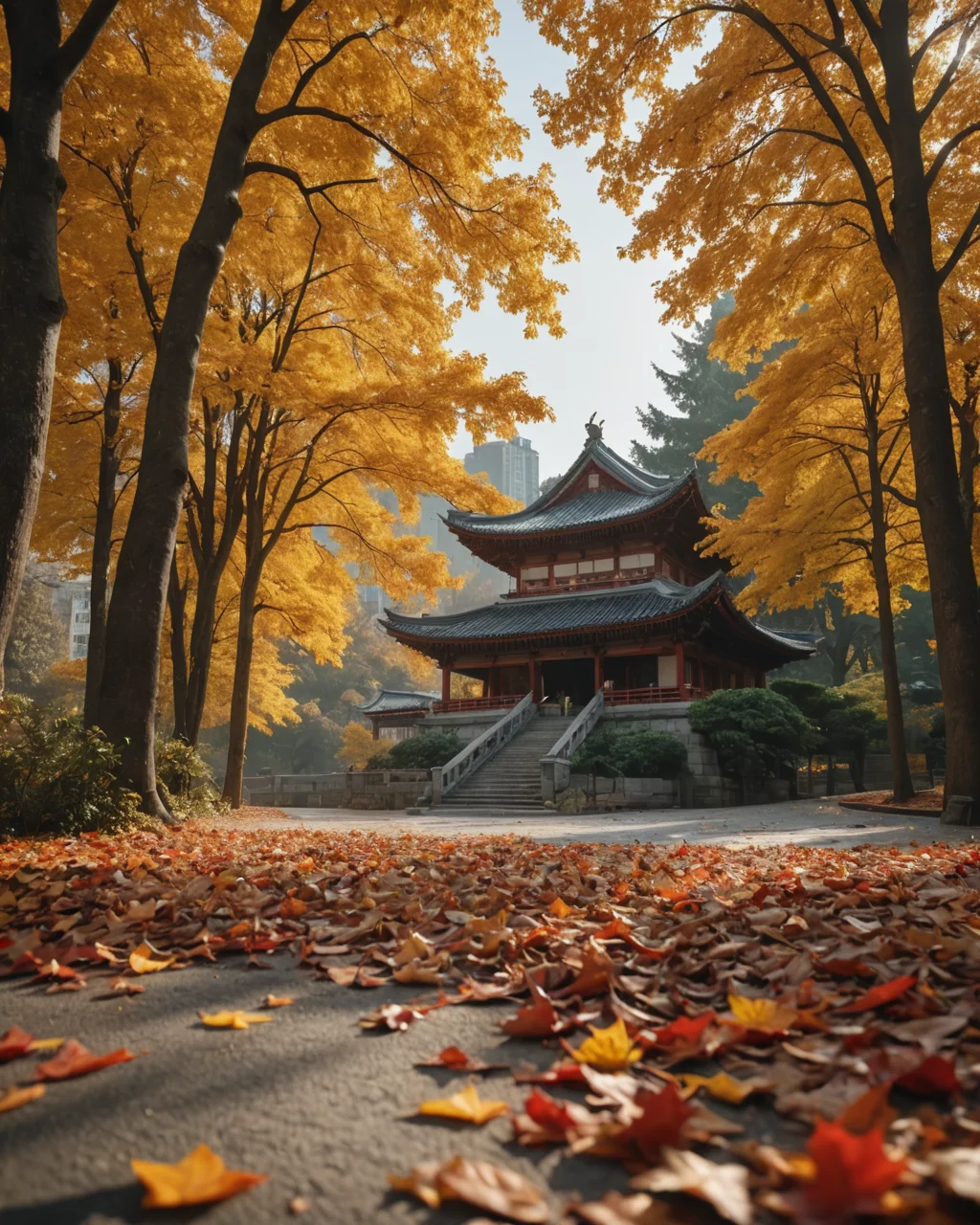 Феншуй и выбор участка под строительство - изображение